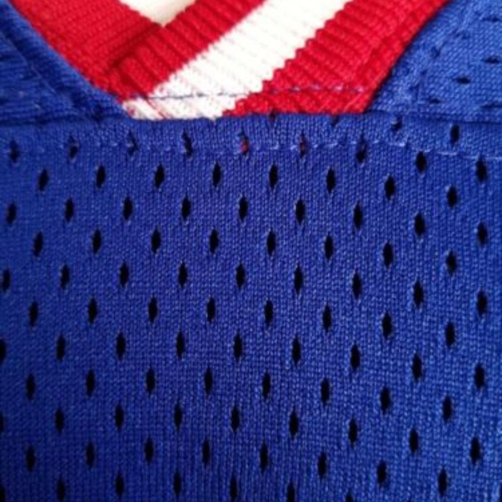 Mitchell And Ness Embroidered Throwback Lawrence T - Picture 6 of 7